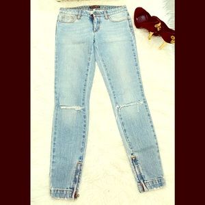 💯Authentic Dolce Gabbana Skinny Jeans Gorgeous